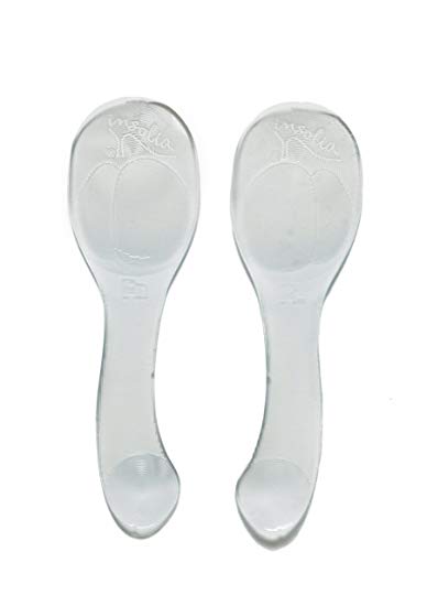 Plantillas de Vivian Lou: tacones altos sin el daño